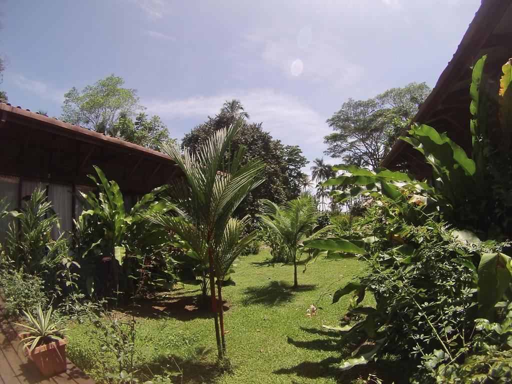 Kenaki Lodge Puerto Viejo de Talamanca Exteriör bild