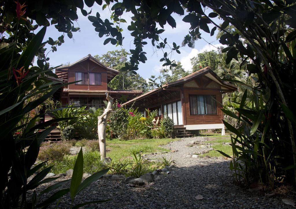Kenaki Lodge Puerto Viejo de Talamanca Exteriör bild