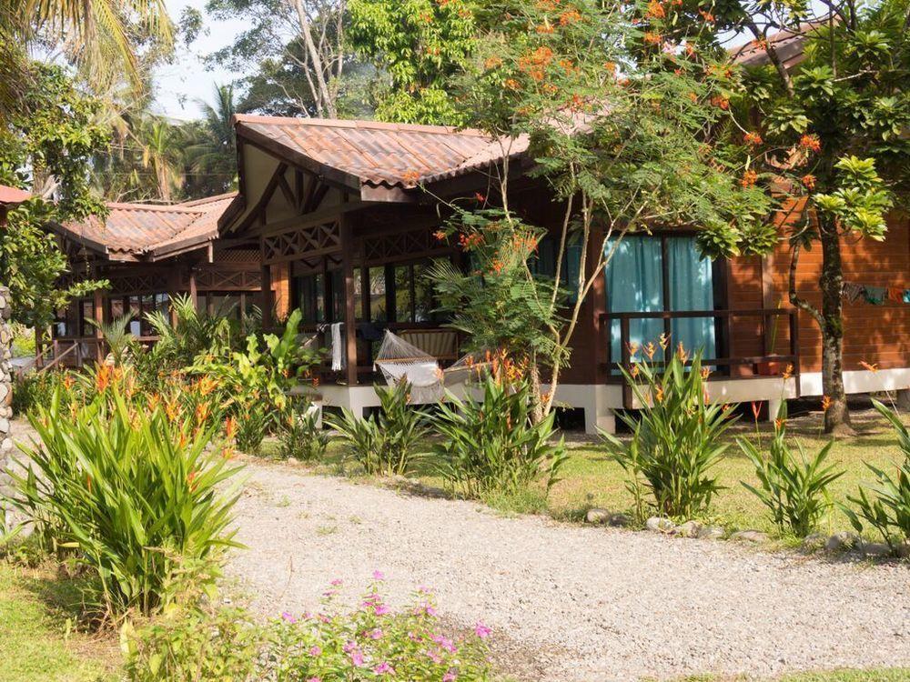 Kenaki Lodge Puerto Viejo de Talamanca Exteriör bild