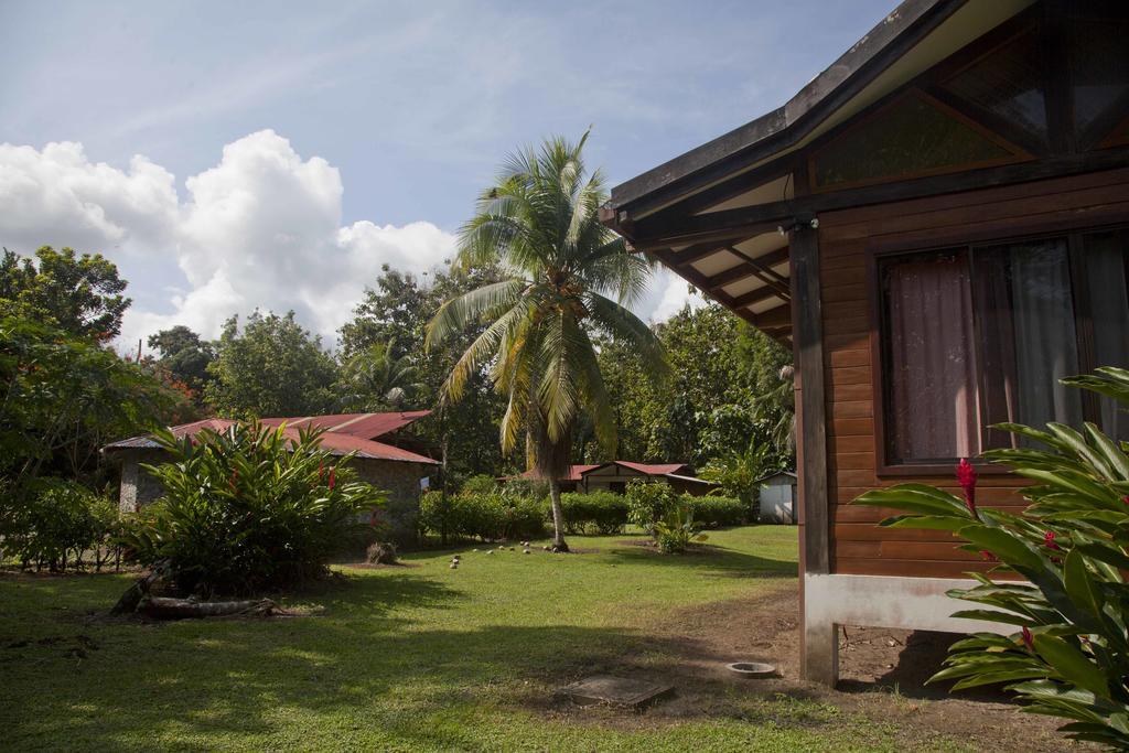 Kenaki Lodge Puerto Viejo de Talamanca Exteriör bild