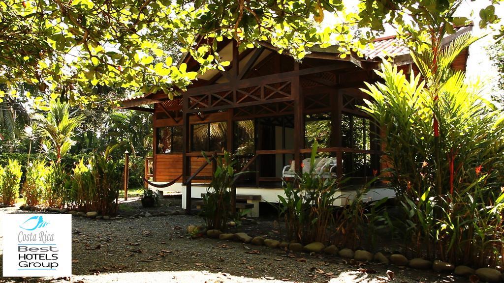 Kenaki Lodge Puerto Viejo de Talamanca Exteriör bild