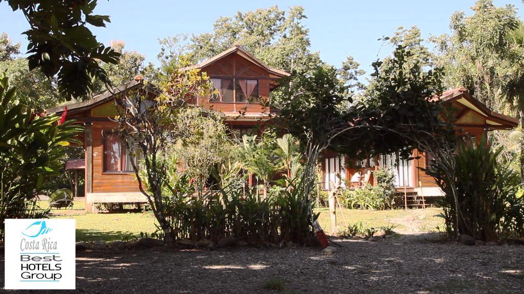Kenaki Lodge Puerto Viejo de Talamanca Exteriör bild