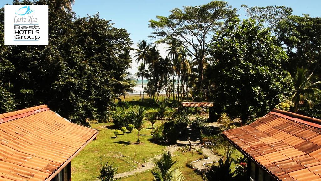 Kenaki Lodge Puerto Viejo de Talamanca Exteriör bild