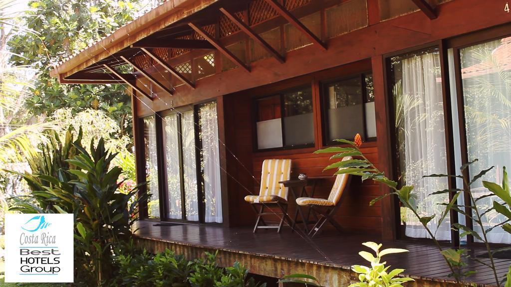 Kenaki Lodge Puerto Viejo de Talamanca Exteriör bild