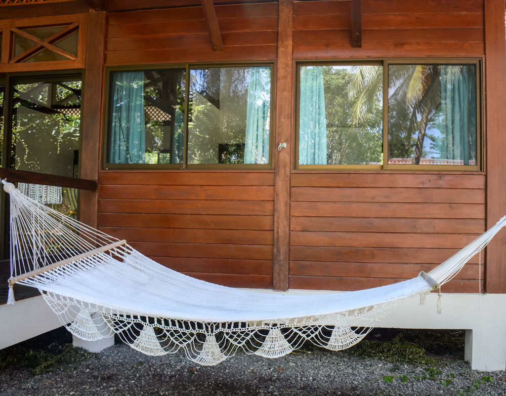 Kenaki Lodge Puerto Viejo de Talamanca Exteriör bild