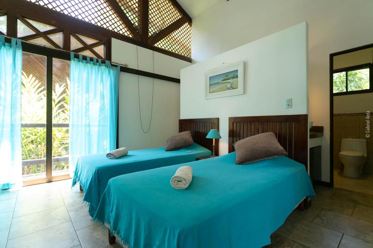 Kenaki Lodge Puerto Viejo de Talamanca Exteriör bild