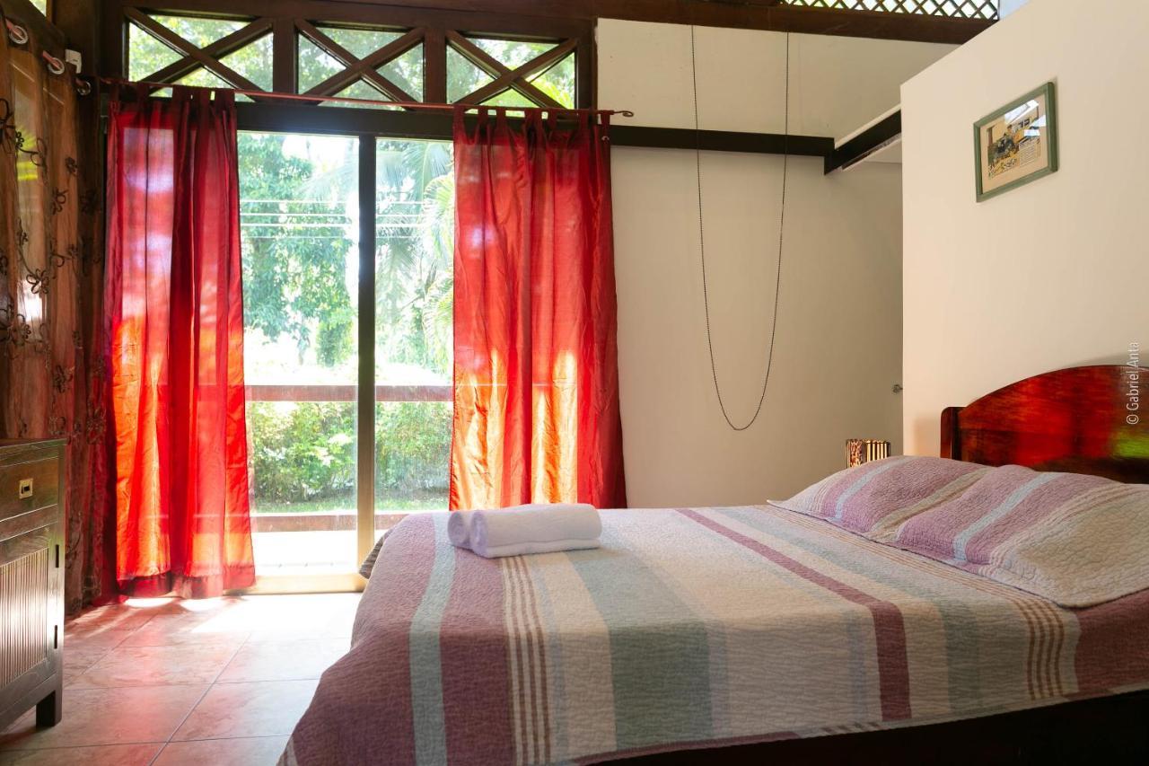 Kenaki Lodge Puerto Viejo de Talamanca Exteriör bild