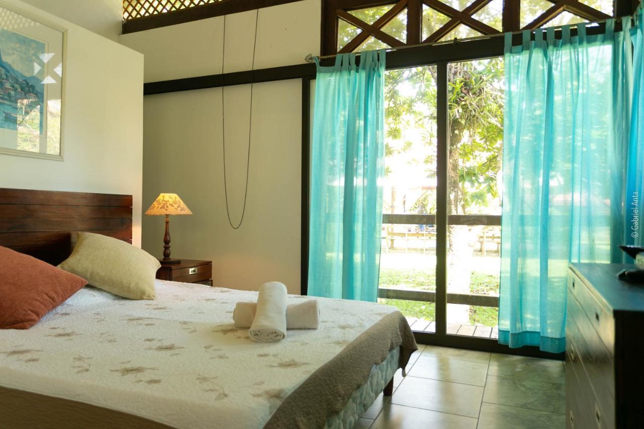 Kenaki Lodge Puerto Viejo de Talamanca Exteriör bild