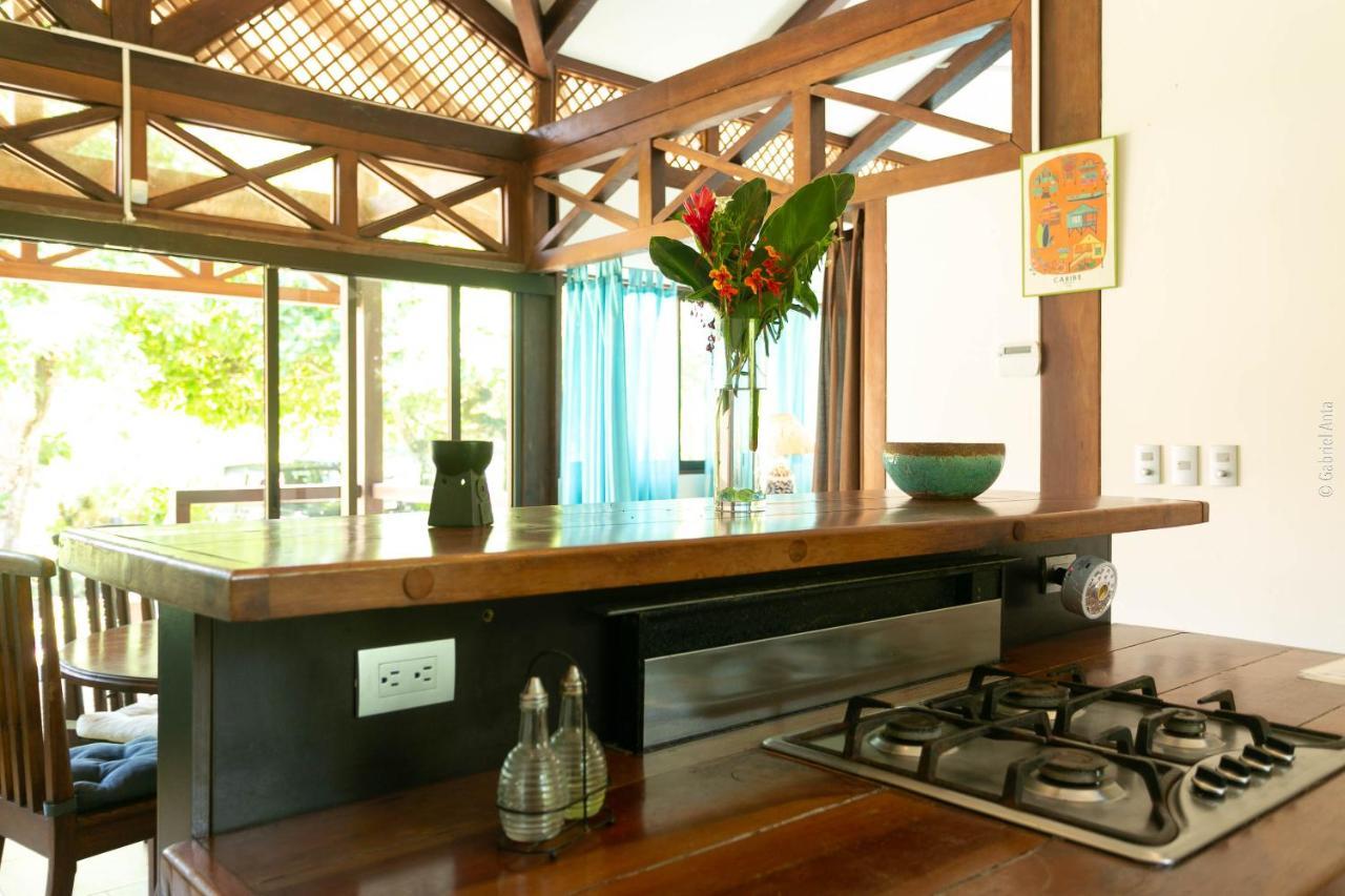 Kenaki Lodge Puerto Viejo de Talamanca Exteriör bild