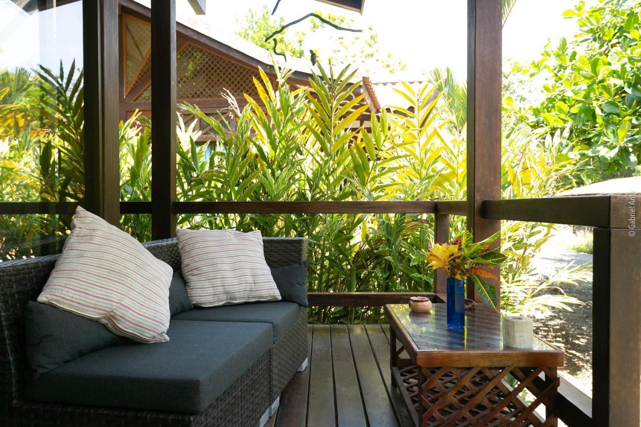Kenaki Lodge Puerto Viejo de Talamanca Exteriör bild