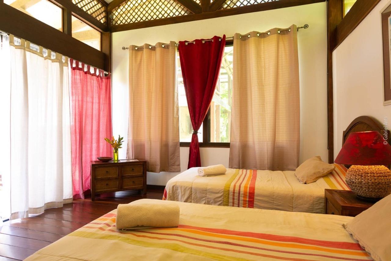 Kenaki Lodge Puerto Viejo de Talamanca Exteriör bild