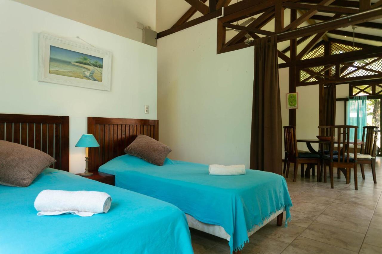 Kenaki Lodge Puerto Viejo de Talamanca Exteriör bild