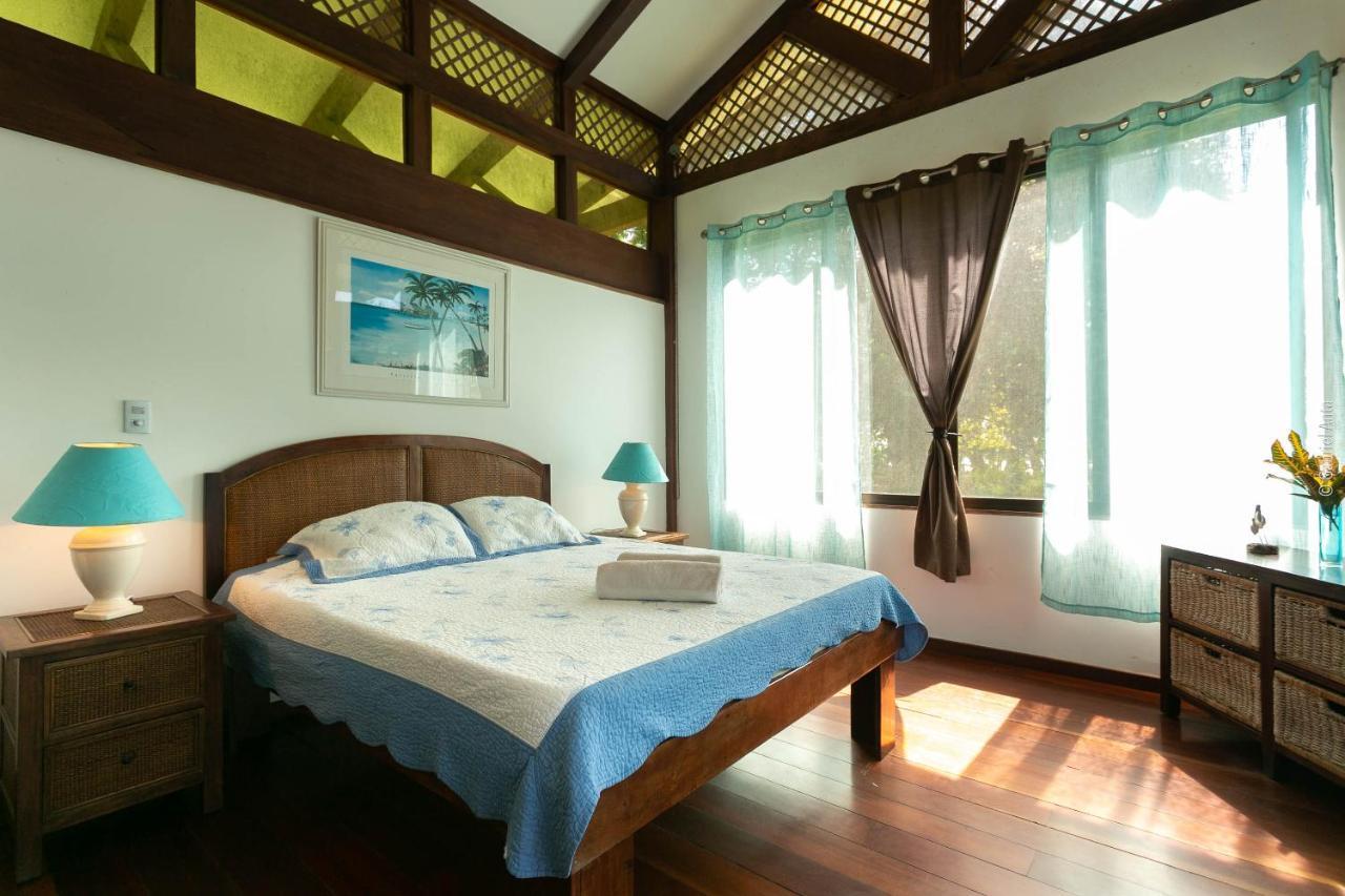 Kenaki Lodge Puerto Viejo de Talamanca Exteriör bild
