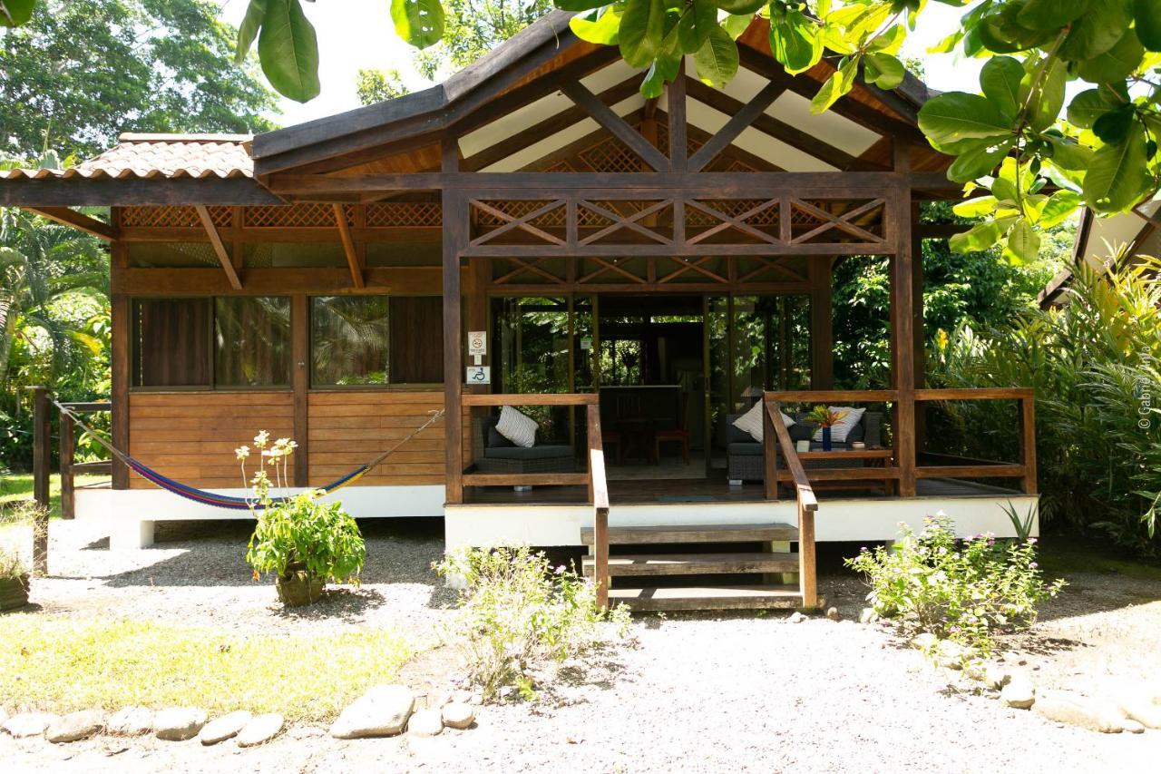 Kenaki Lodge Puerto Viejo de Talamanca Exteriör bild