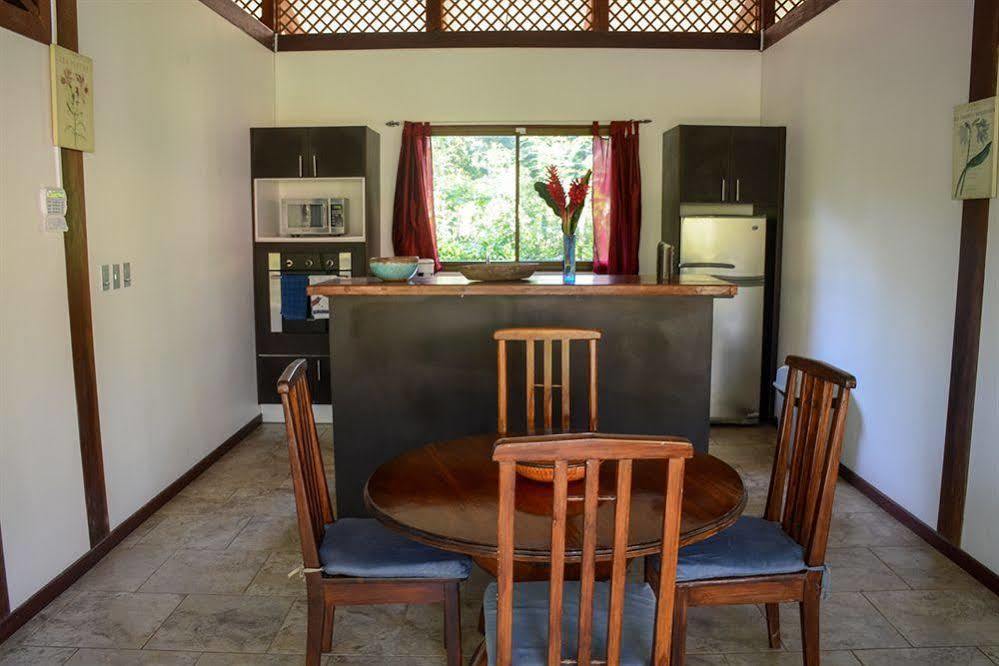 Kenaki Lodge Puerto Viejo de Talamanca Exteriör bild