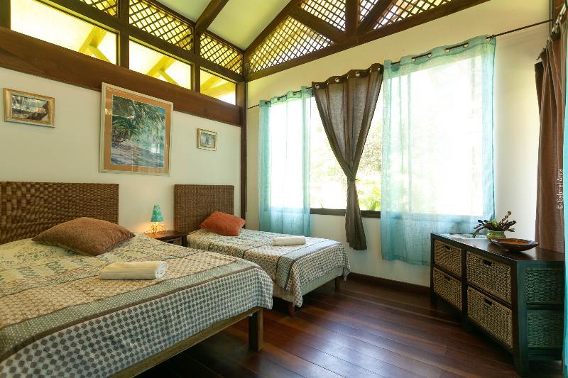 Kenaki Lodge Puerto Viejo de Talamanca Exteriör bild